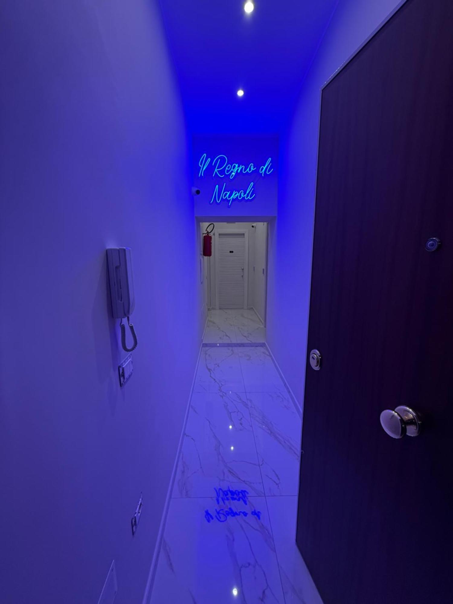 Il Regno Di Napoli Otel Dış mekan fotoğraf