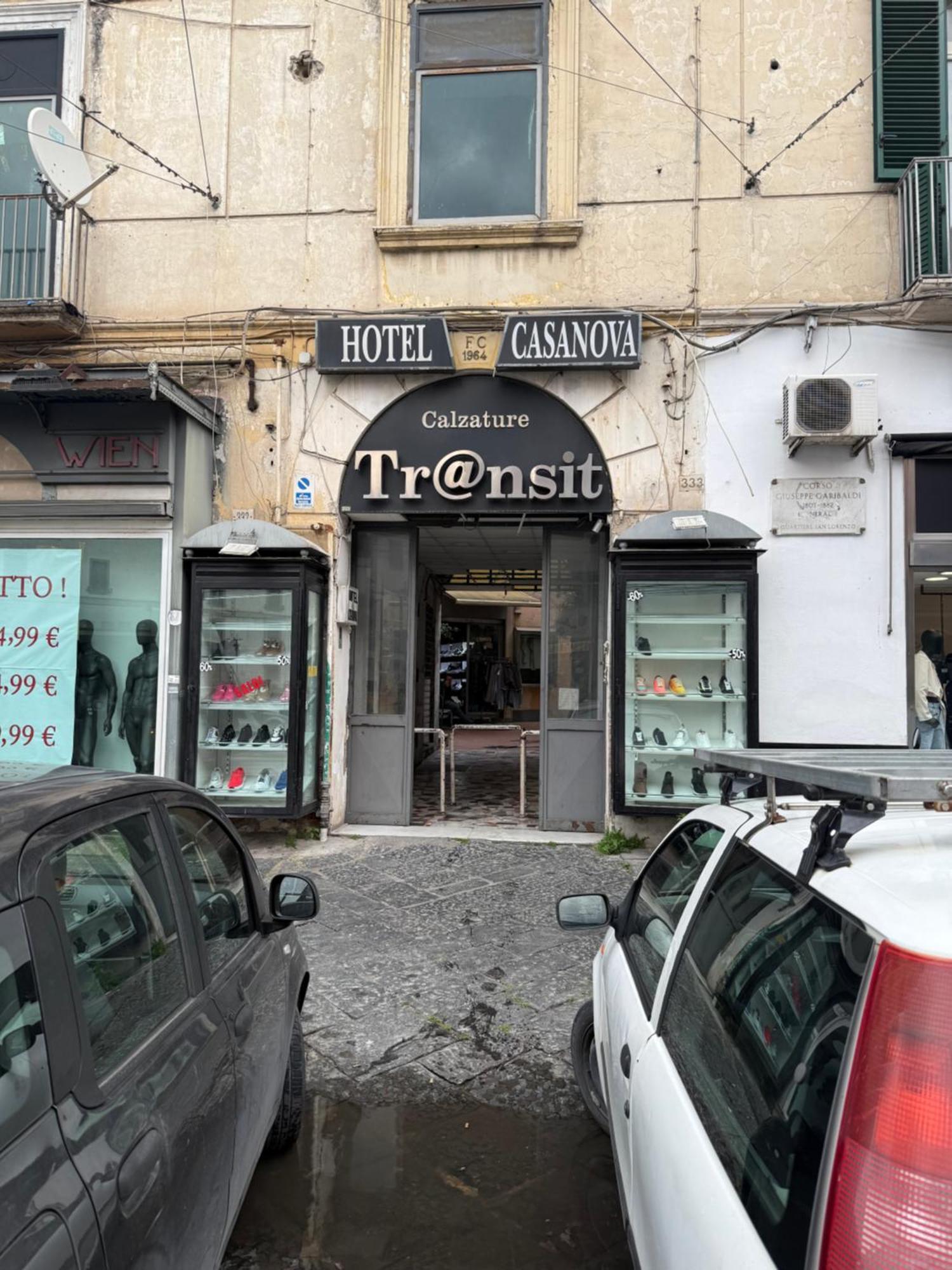 Il Regno Di Napoli Otel Dış mekan fotoğraf