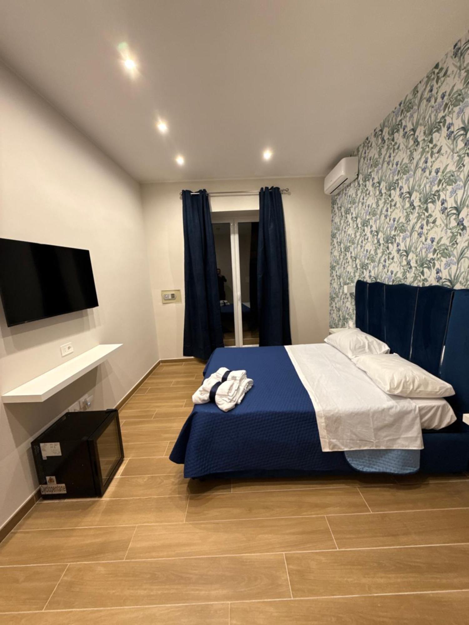 Il Regno Di Napoli Otel Dış mekan fotoğraf