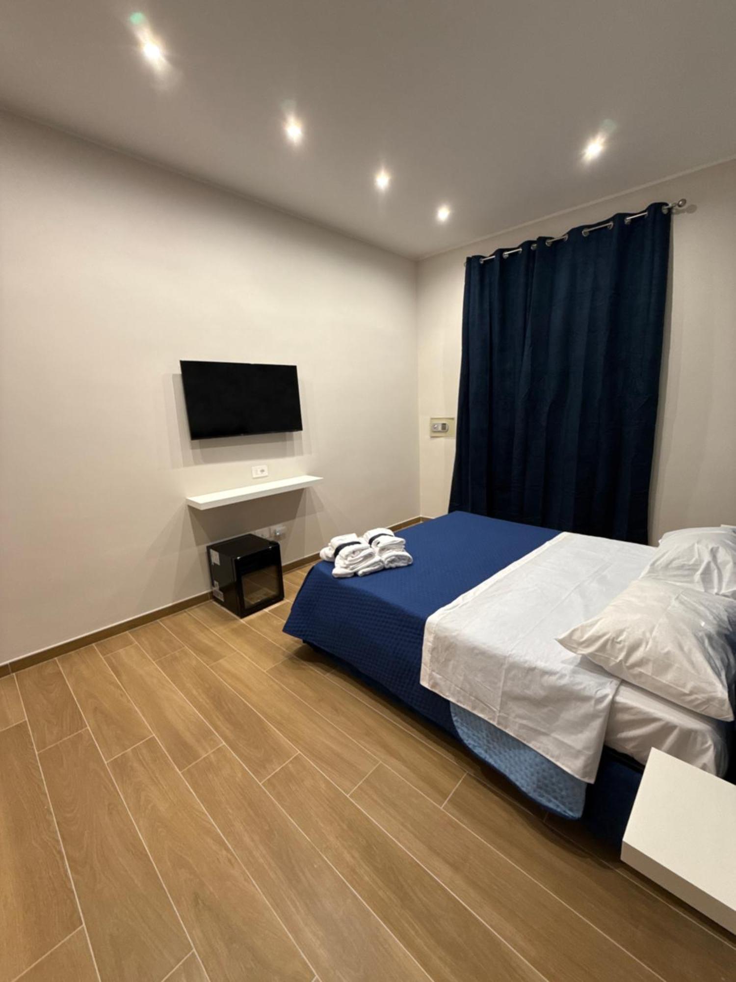 Il Regno Di Napoli Otel Dış mekan fotoğraf