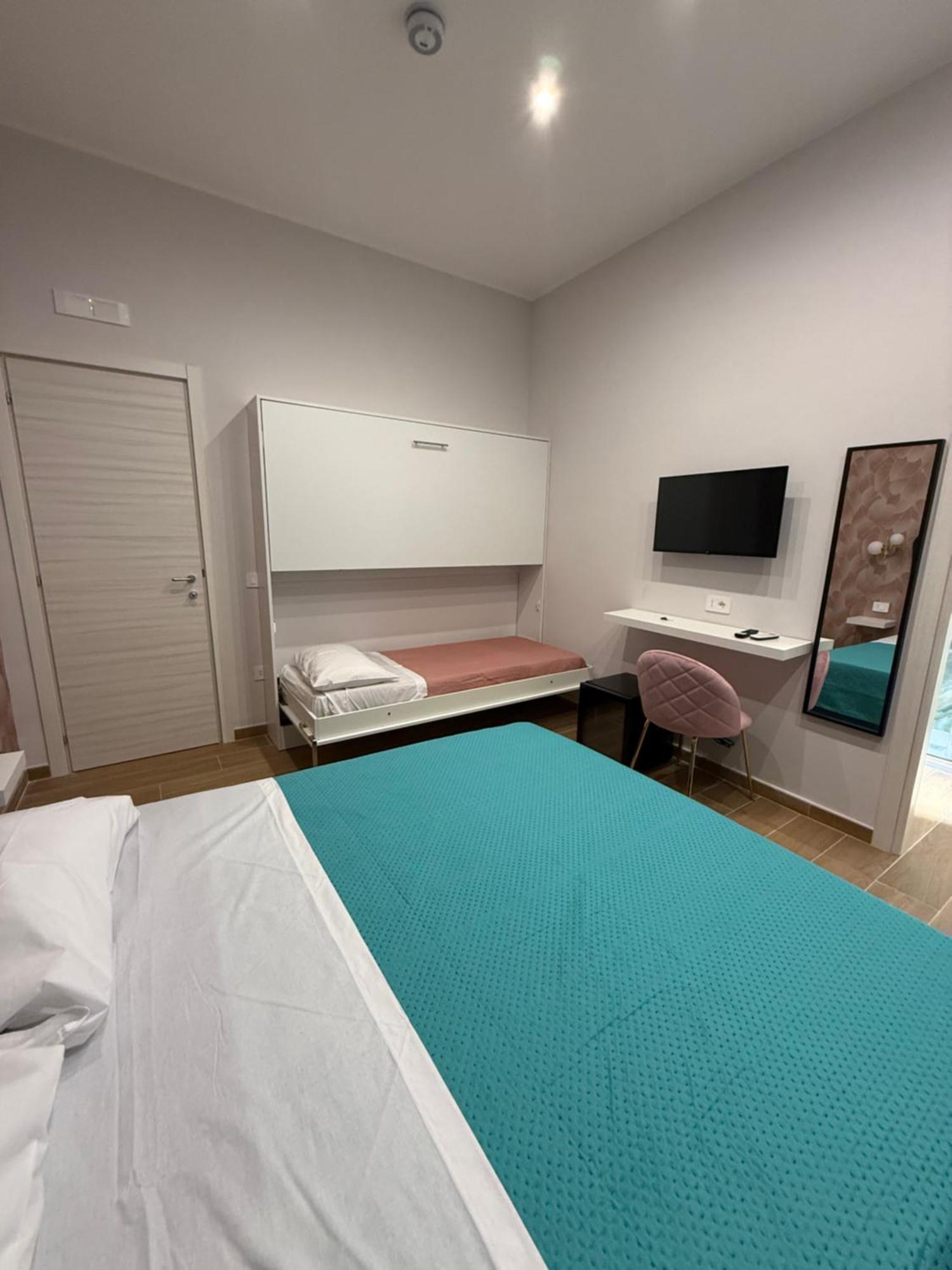 Il Regno Di Napoli Otel Dış mekan fotoğraf