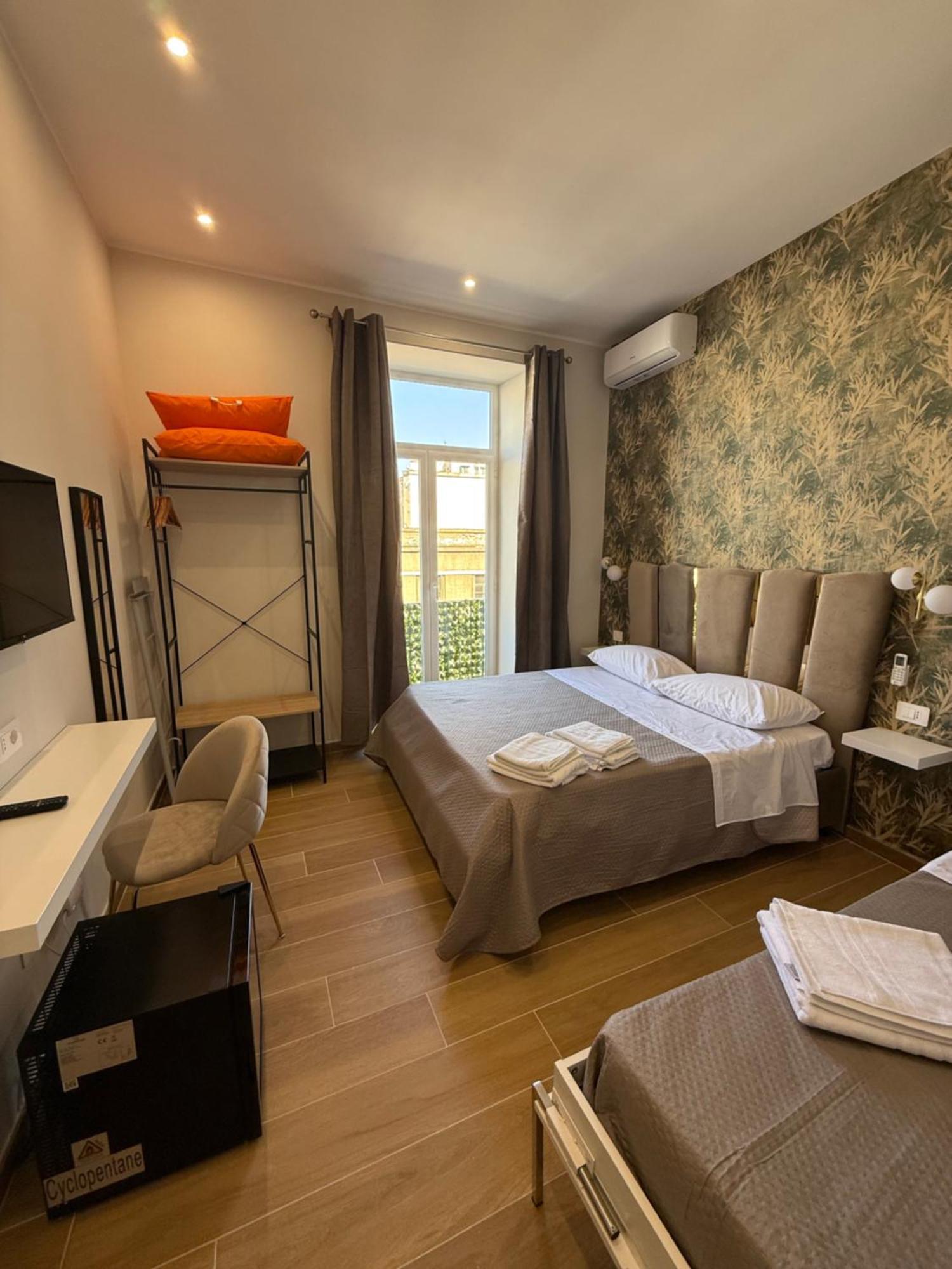 Il Regno Di Napoli Otel Dış mekan fotoğraf