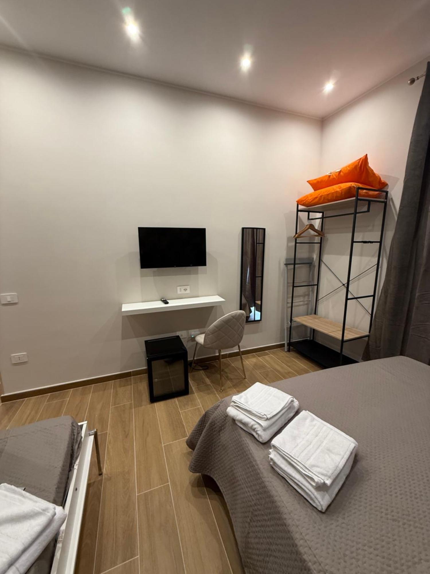 Il Regno Di Napoli Otel Dış mekan fotoğraf
