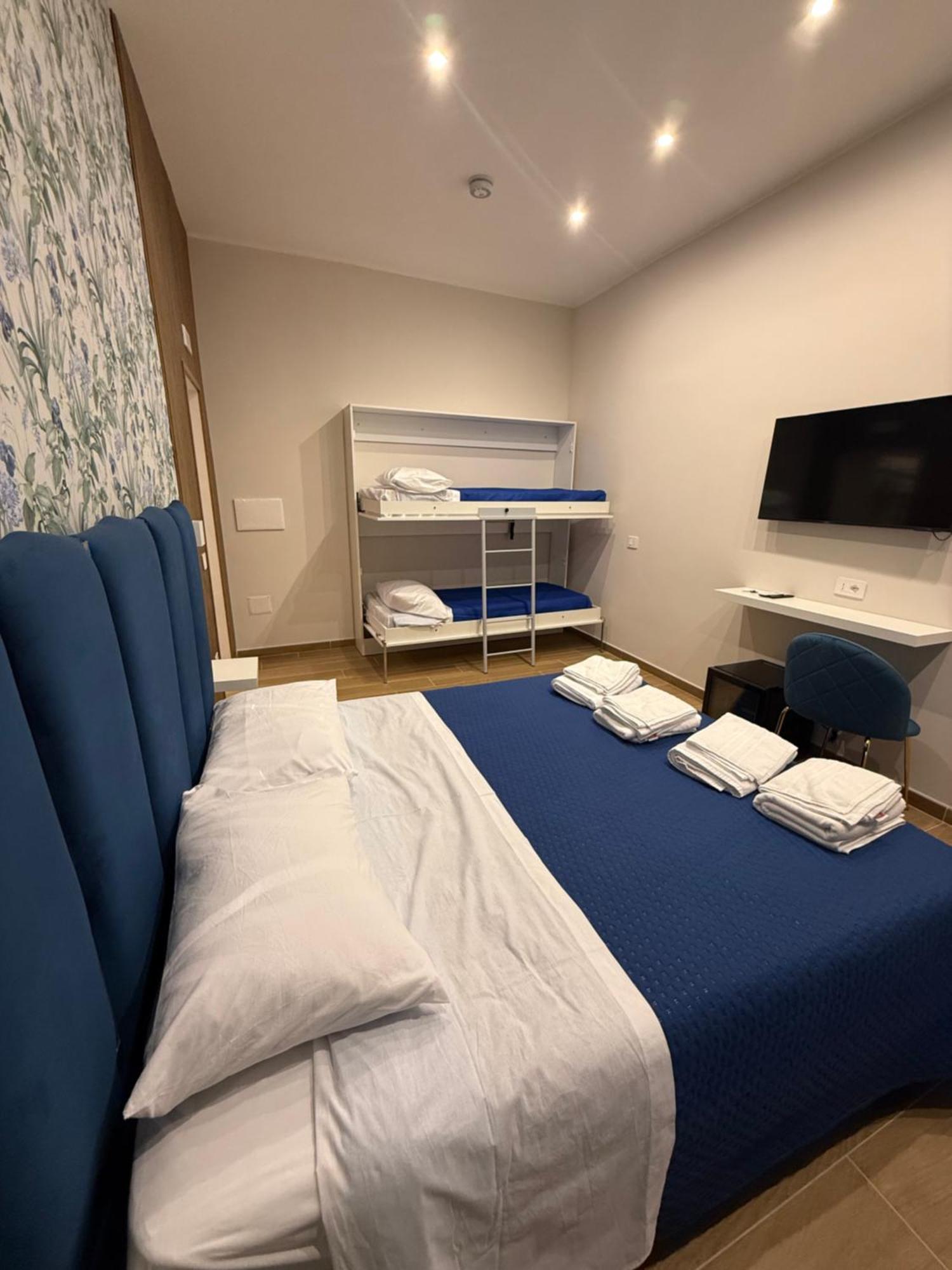 Il Regno Di Napoli Otel Dış mekan fotoğraf