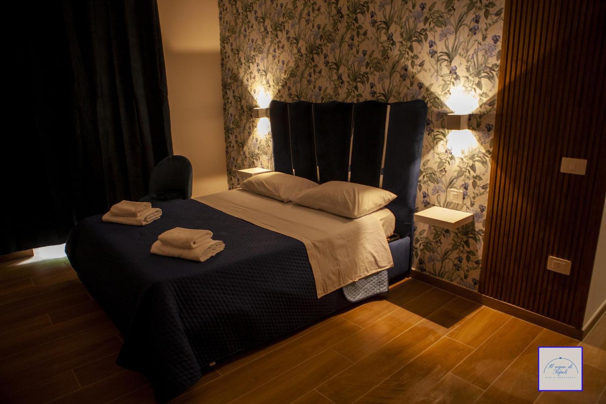 Il Regno Di Napoli Otel Dış mekan fotoğraf