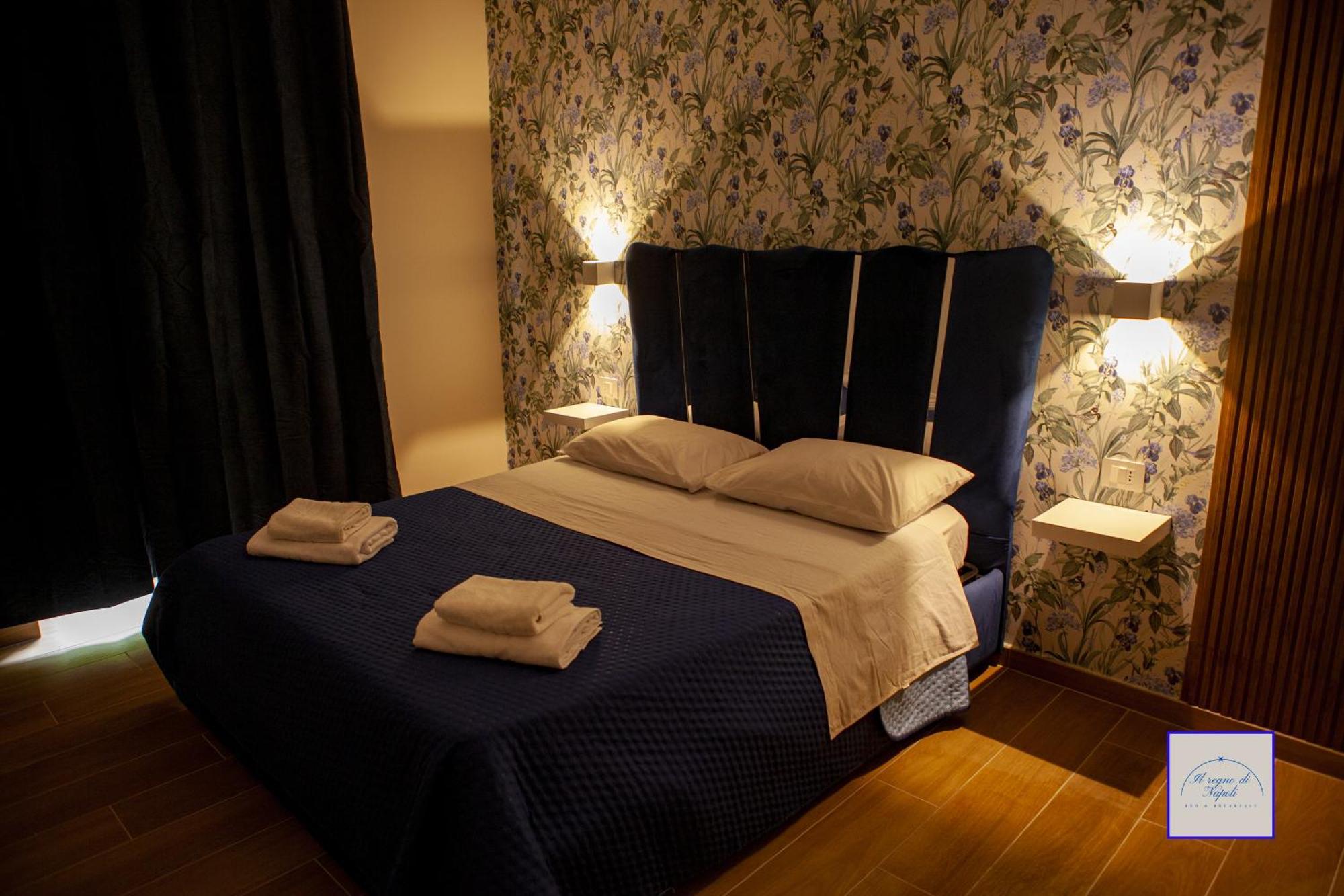 Il Regno Di Napoli Otel Dış mekan fotoğraf