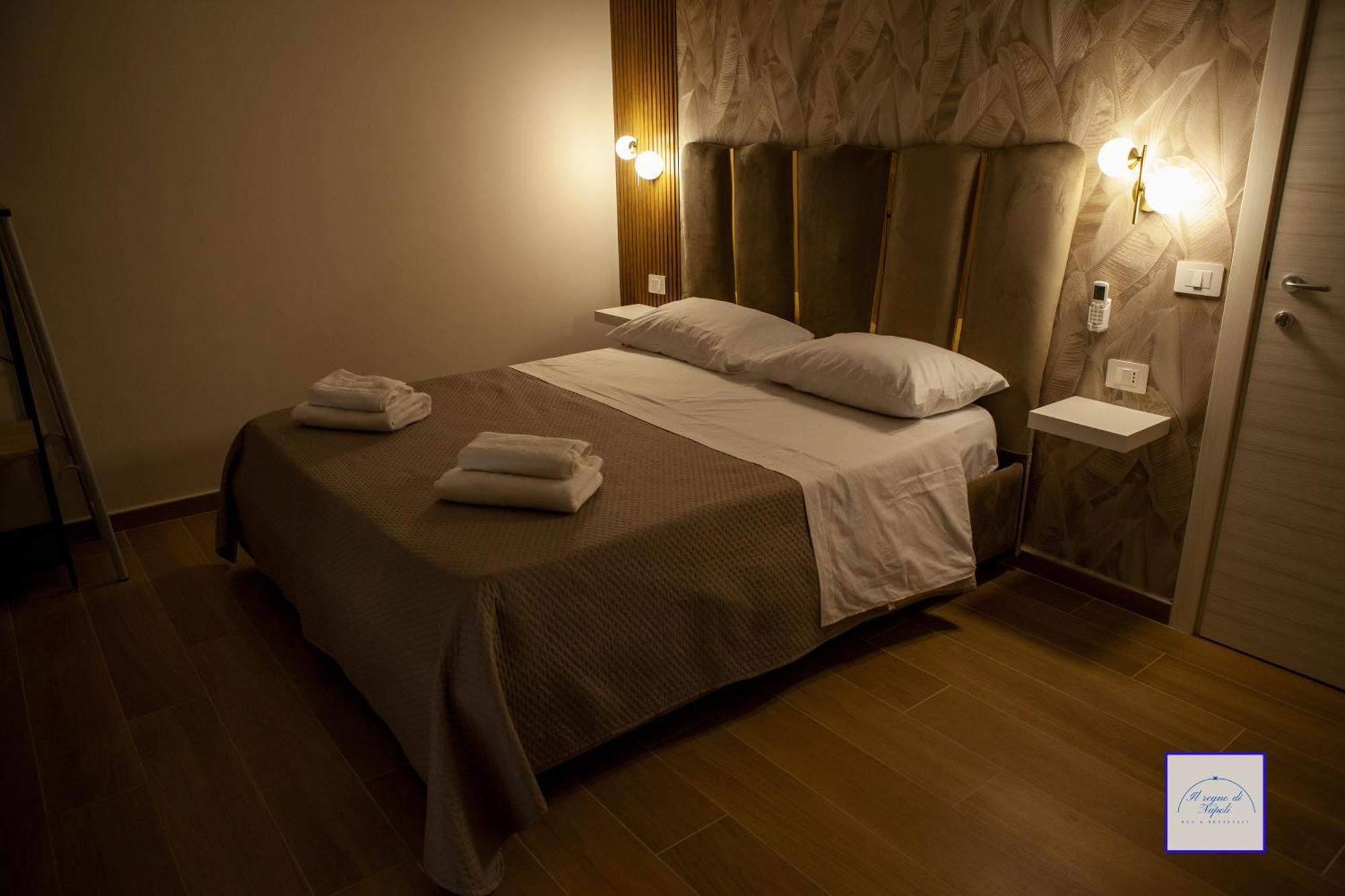 Il Regno Di Napoli Otel Dış mekan fotoğraf