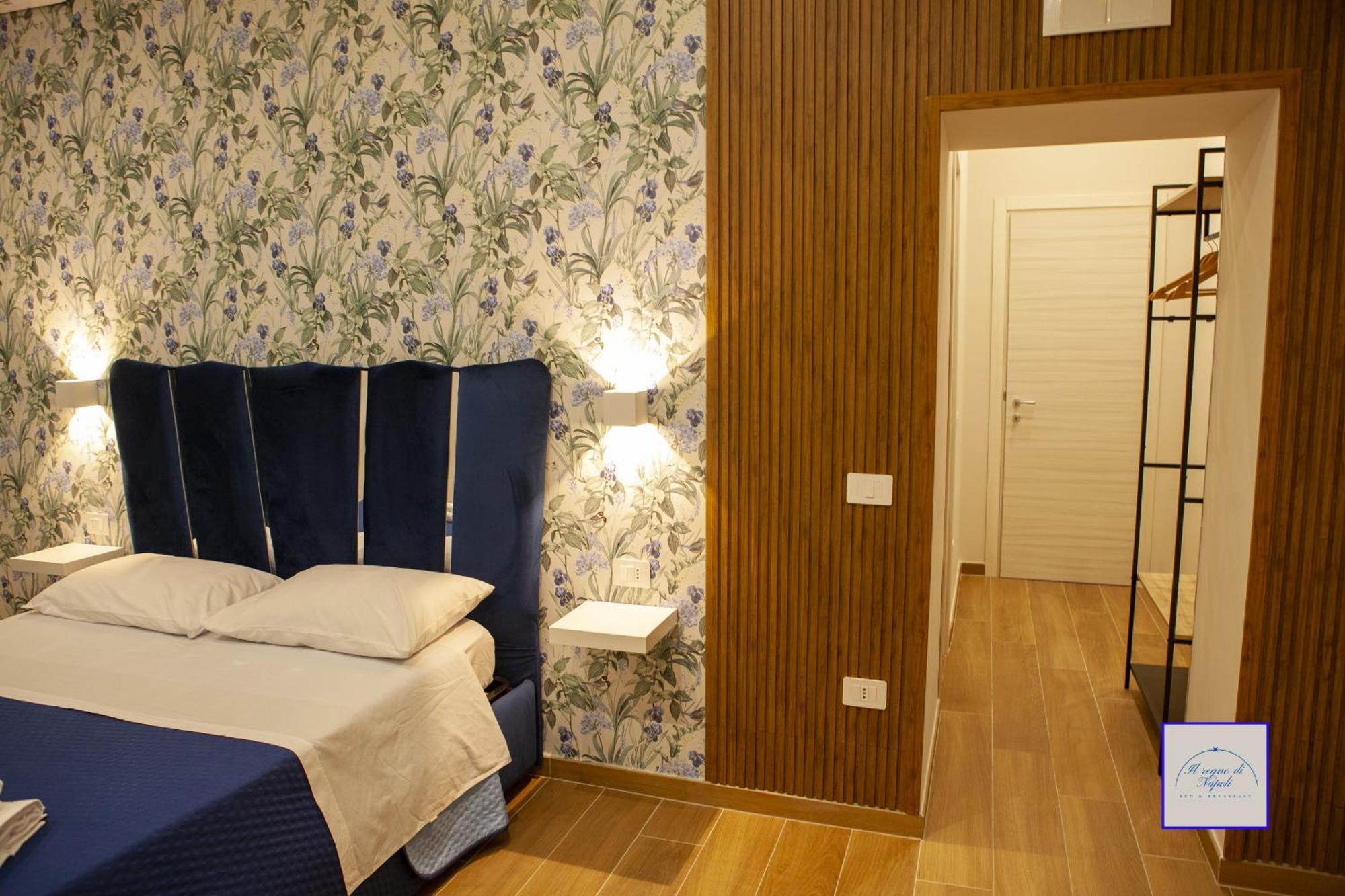 Il Regno Di Napoli Otel Dış mekan fotoğraf
