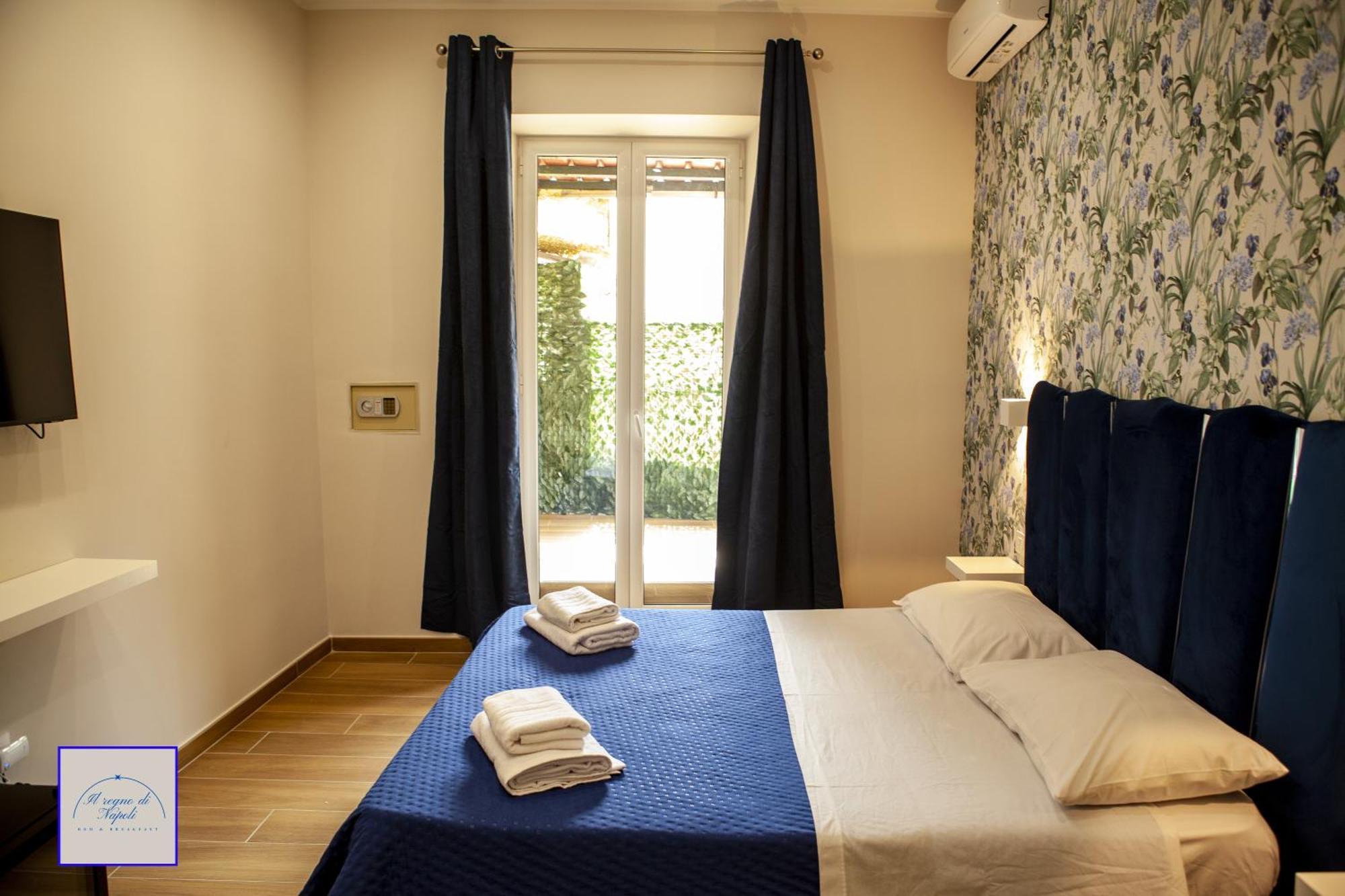 Il Regno Di Napoli Otel Dış mekan fotoğraf
