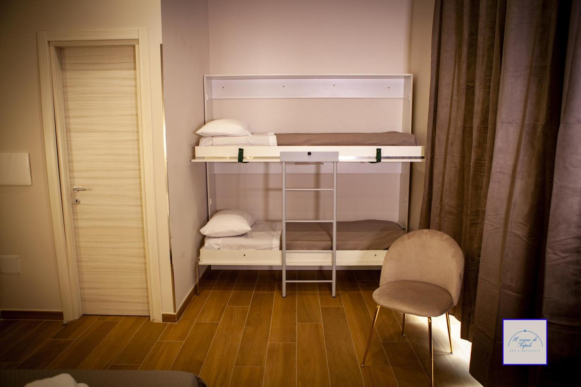Il Regno Di Napoli Otel Dış mekan fotoğraf