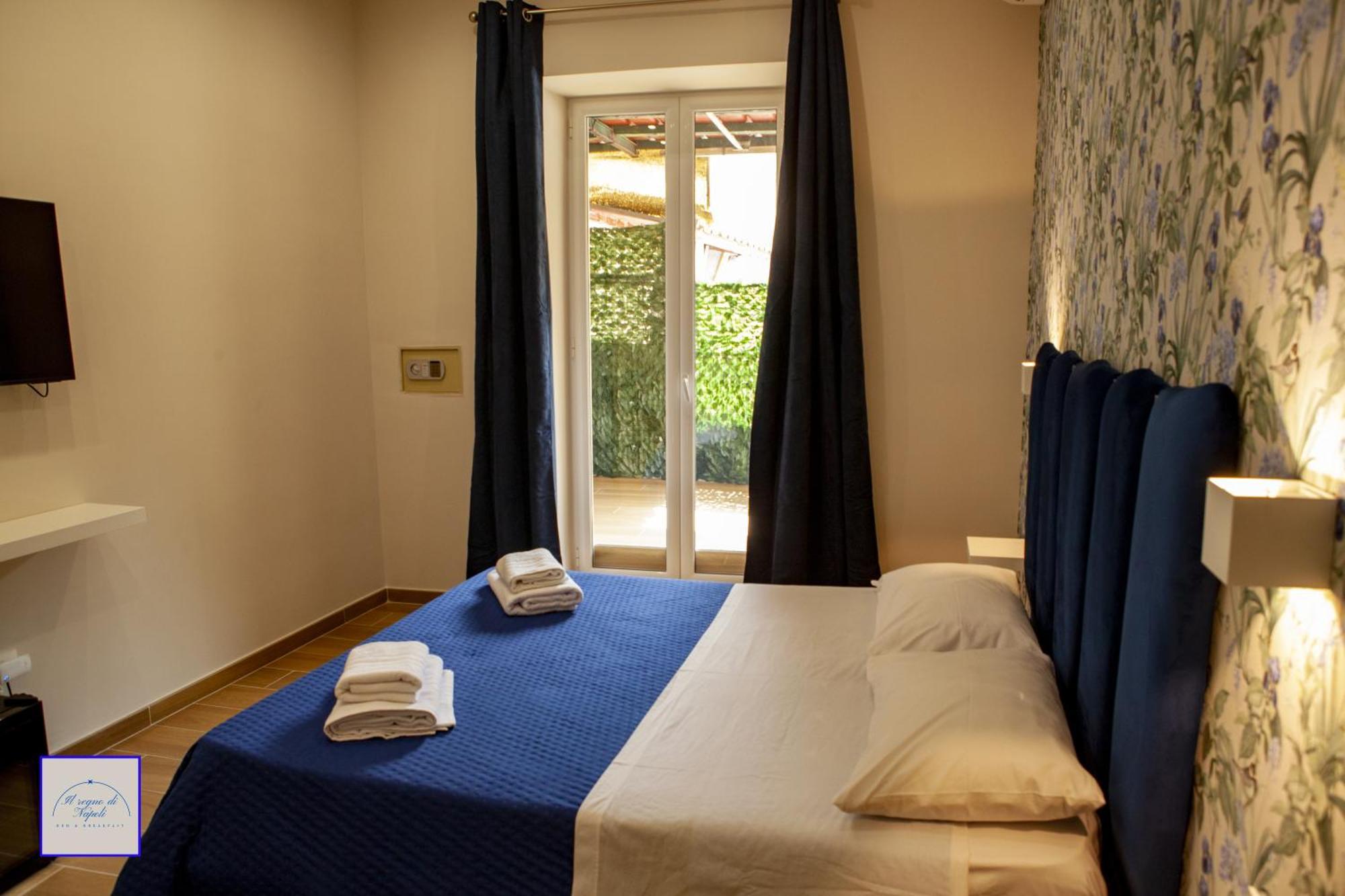 Il Regno Di Napoli Otel Dış mekan fotoğraf