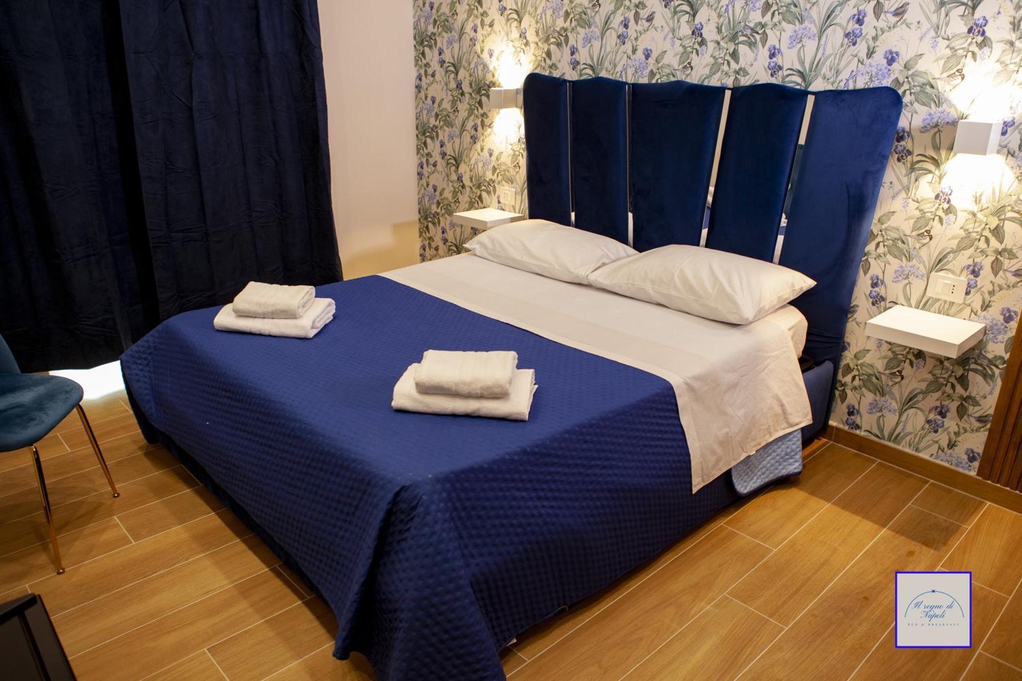 Il Regno Di Napoli Otel Dış mekan fotoğraf