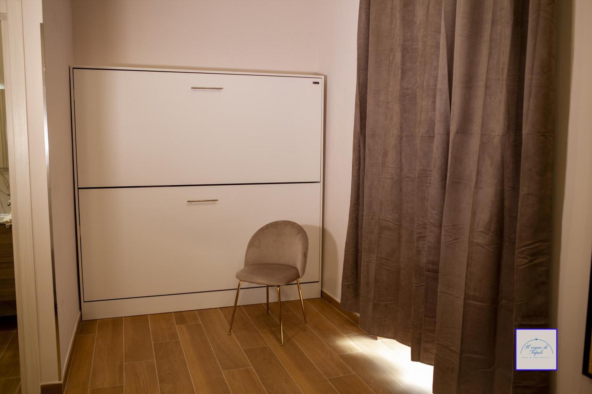 Il Regno Di Napoli Otel Dış mekan fotoğraf