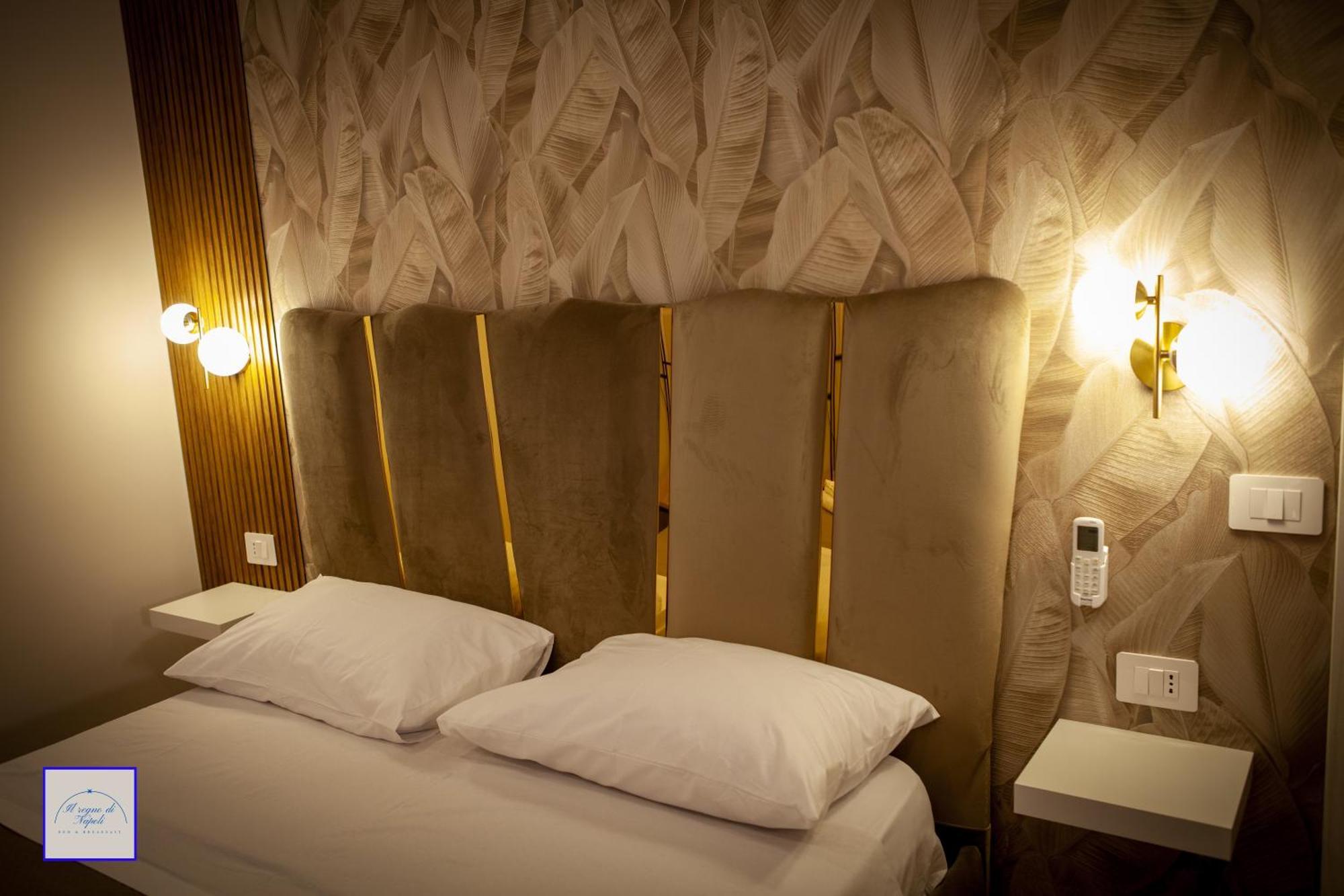 Il Regno Di Napoli Otel Dış mekan fotoğraf