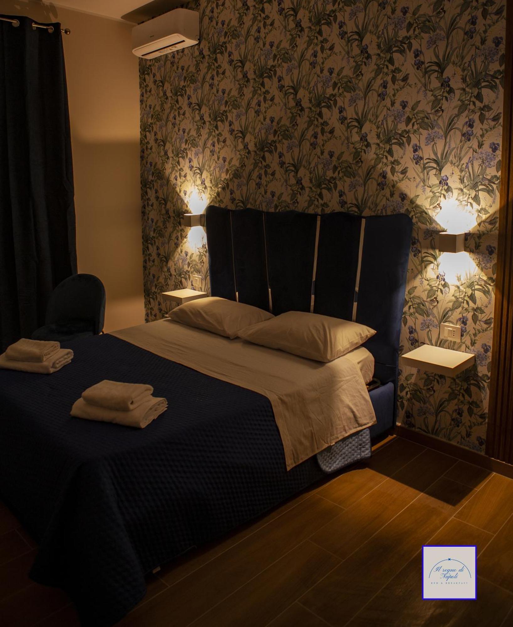 Il Regno Di Napoli Otel Dış mekan fotoğraf