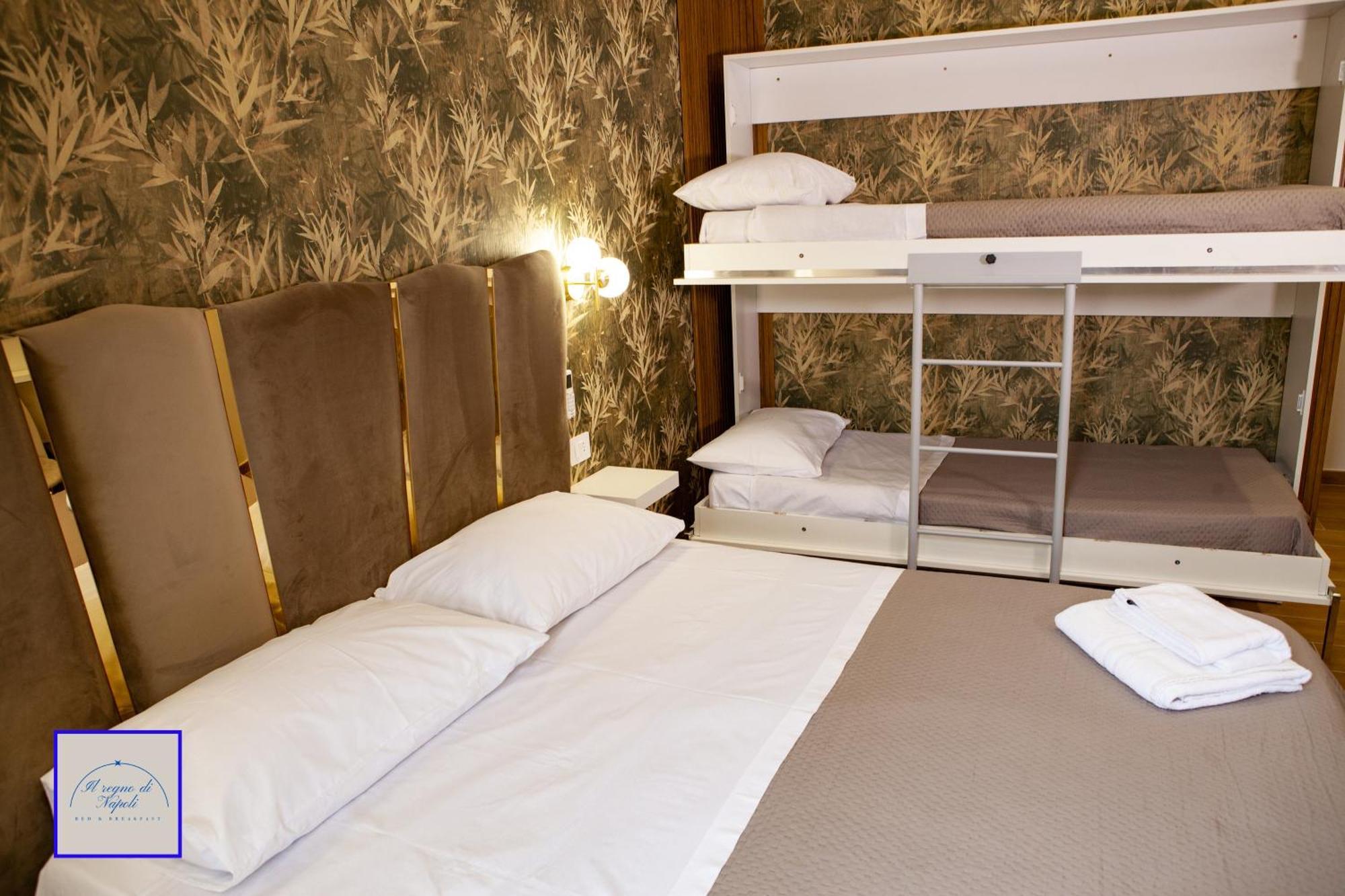 Il Regno Di Napoli Otel Dış mekan fotoğraf
