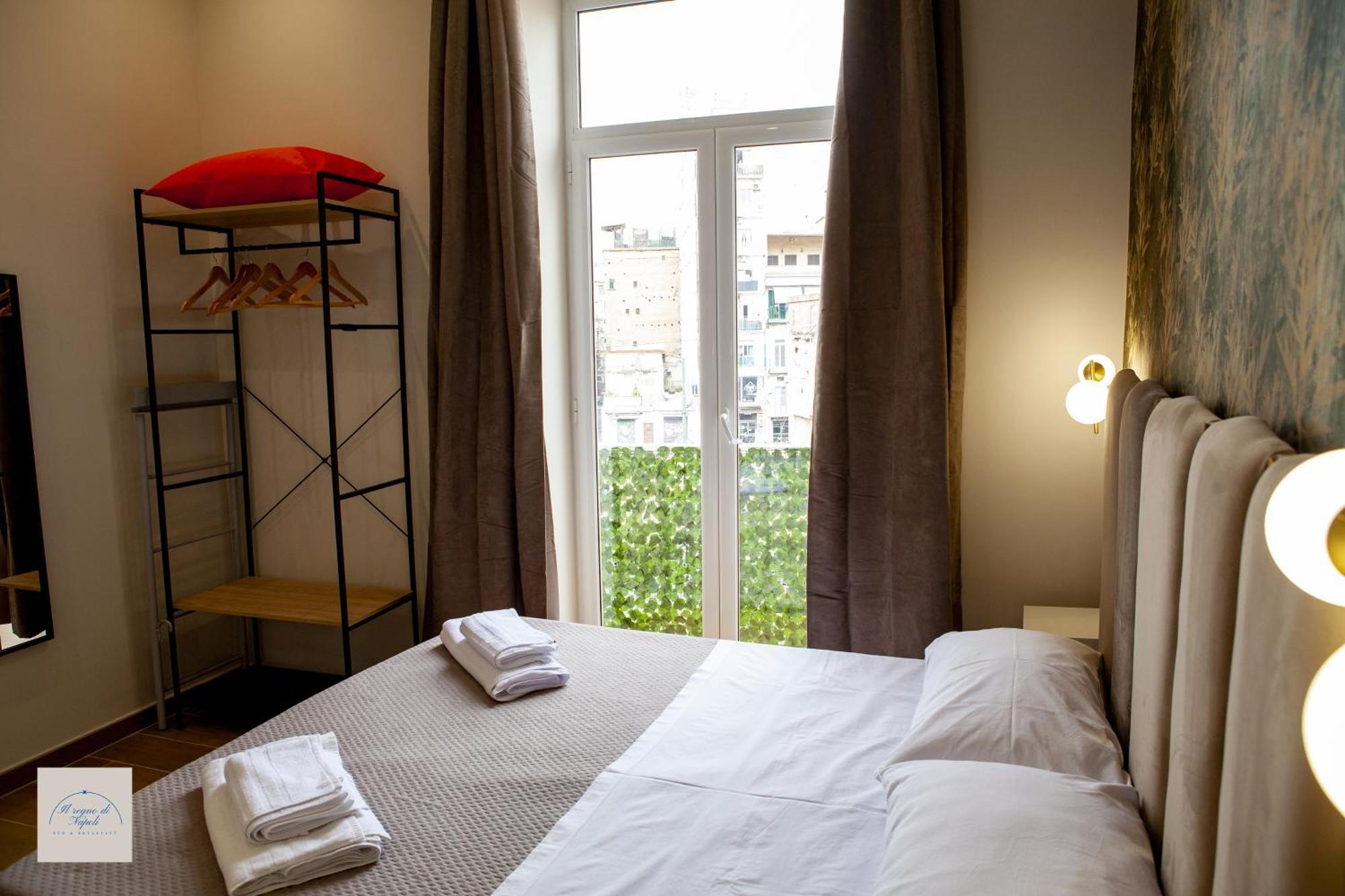 Il Regno Di Napoli Otel Dış mekan fotoğraf