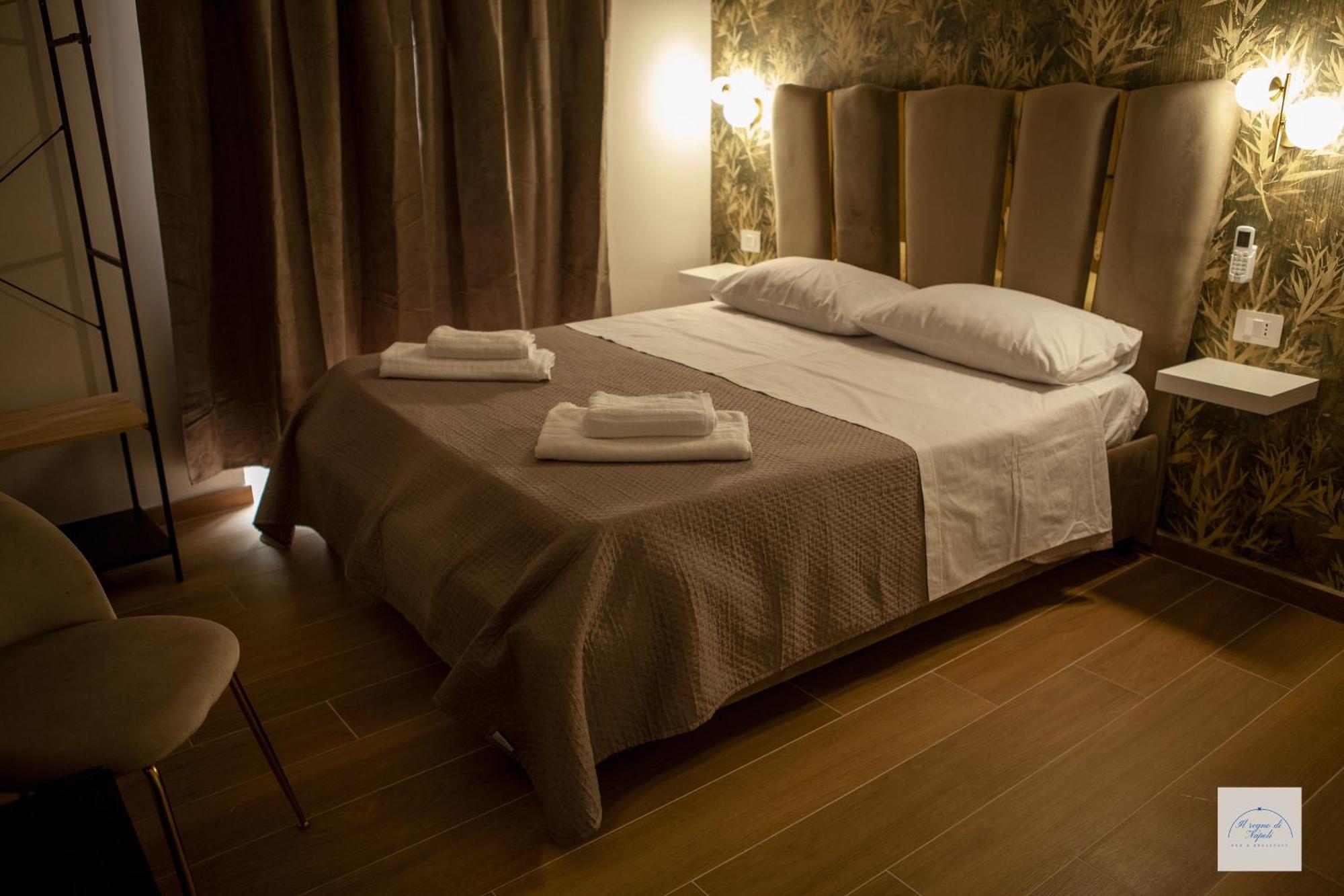 Il Regno Di Napoli Otel Dış mekan fotoğraf